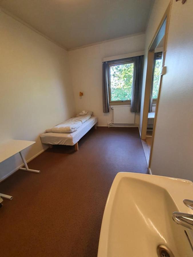 Hvalstad Hostel Asker Esterno foto
